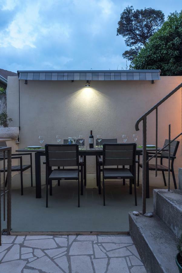 Apartment Matijas Тръстеник Екстериор снимка