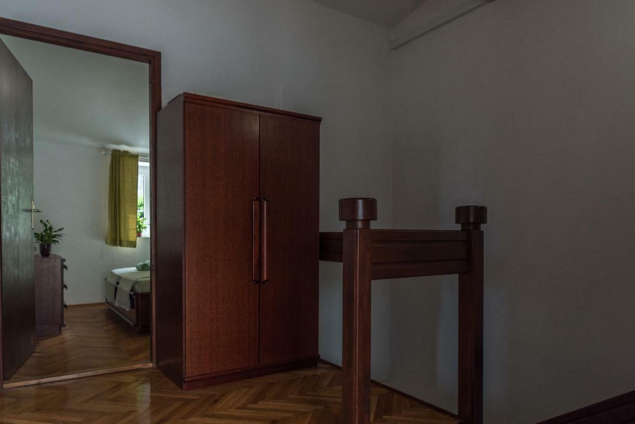 Apartment Matijas Тръстеник Екстериор снимка