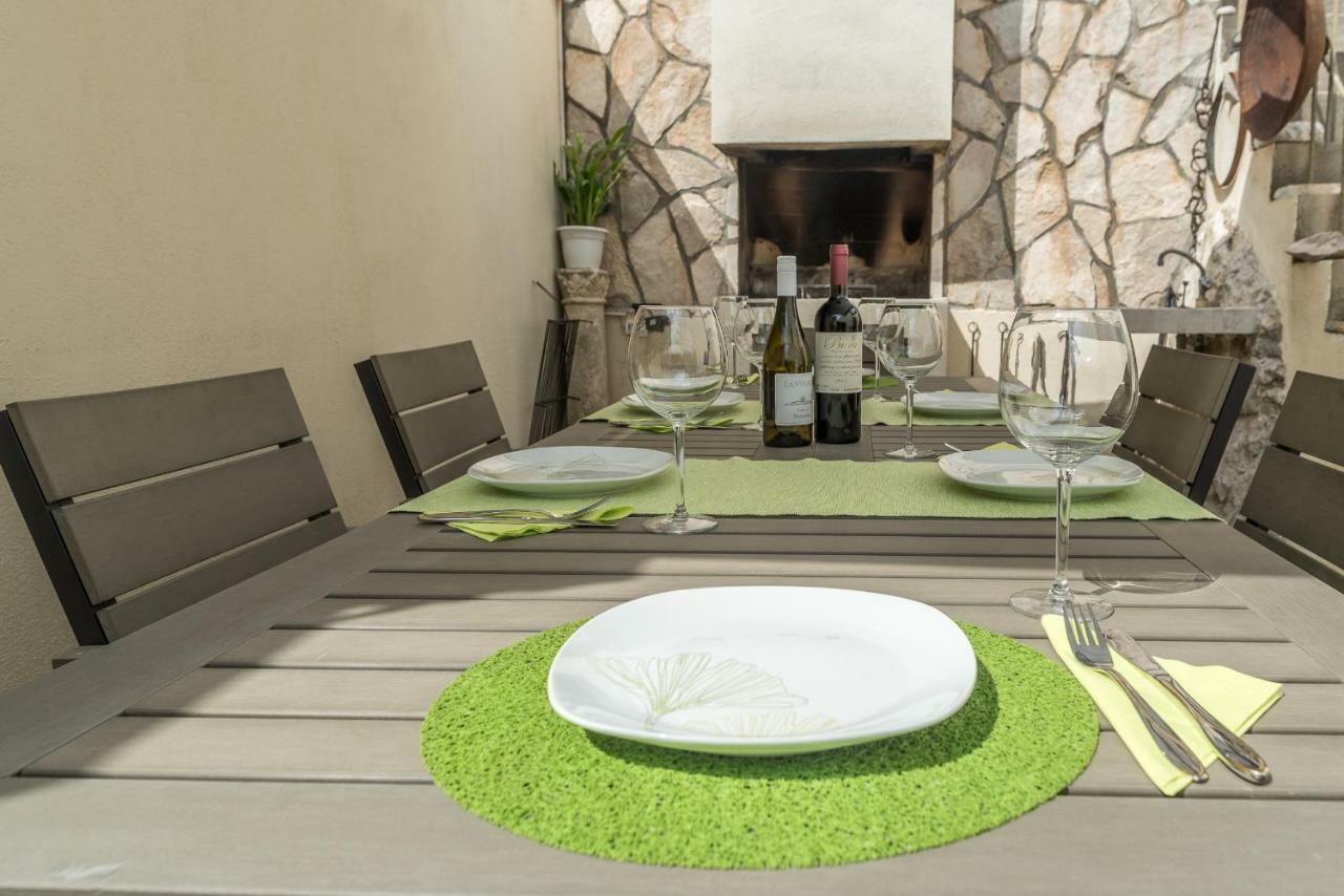 Apartment Matijas Тръстеник Екстериор снимка