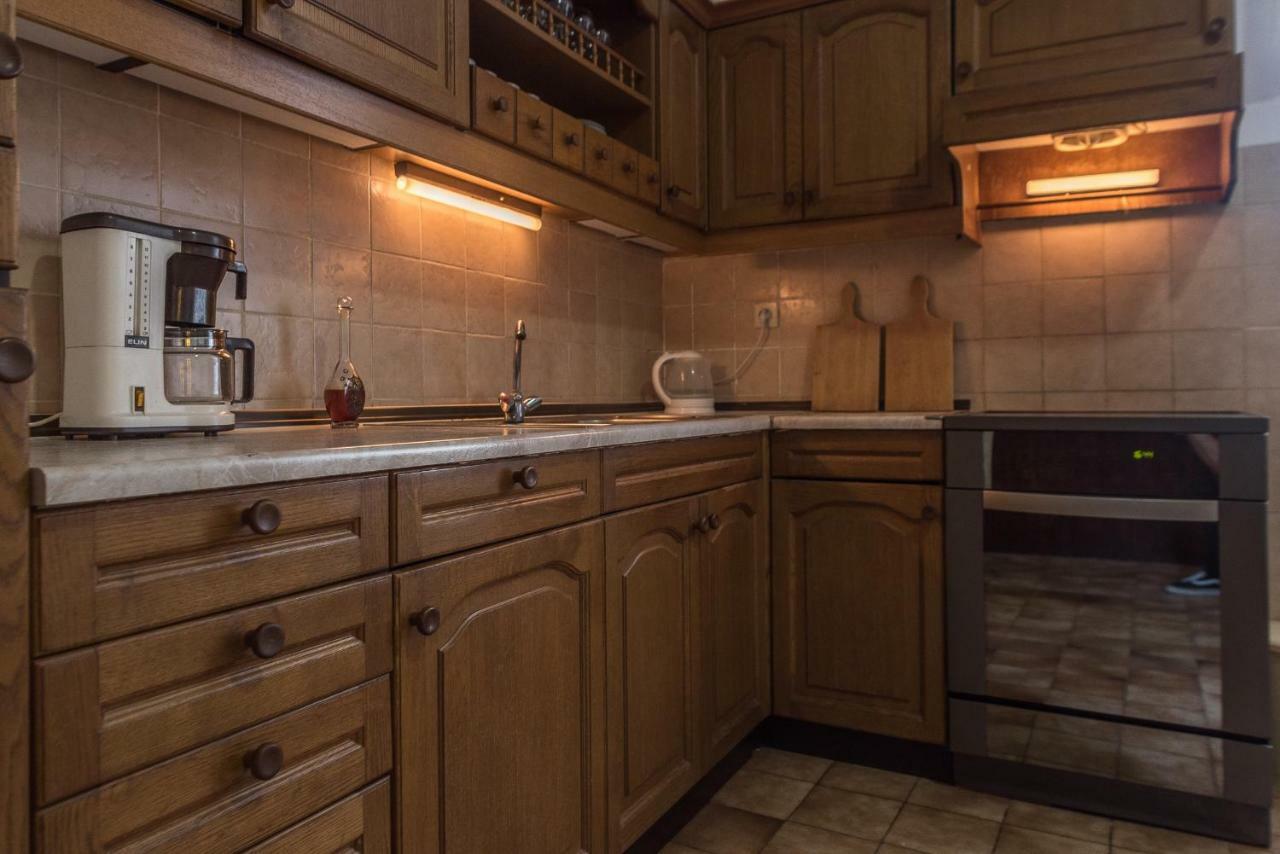 Apartment Matijas Тръстеник Екстериор снимка