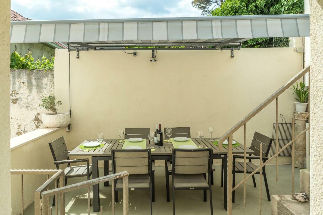 Apartment Matijas Тръстеник Екстериор снимка